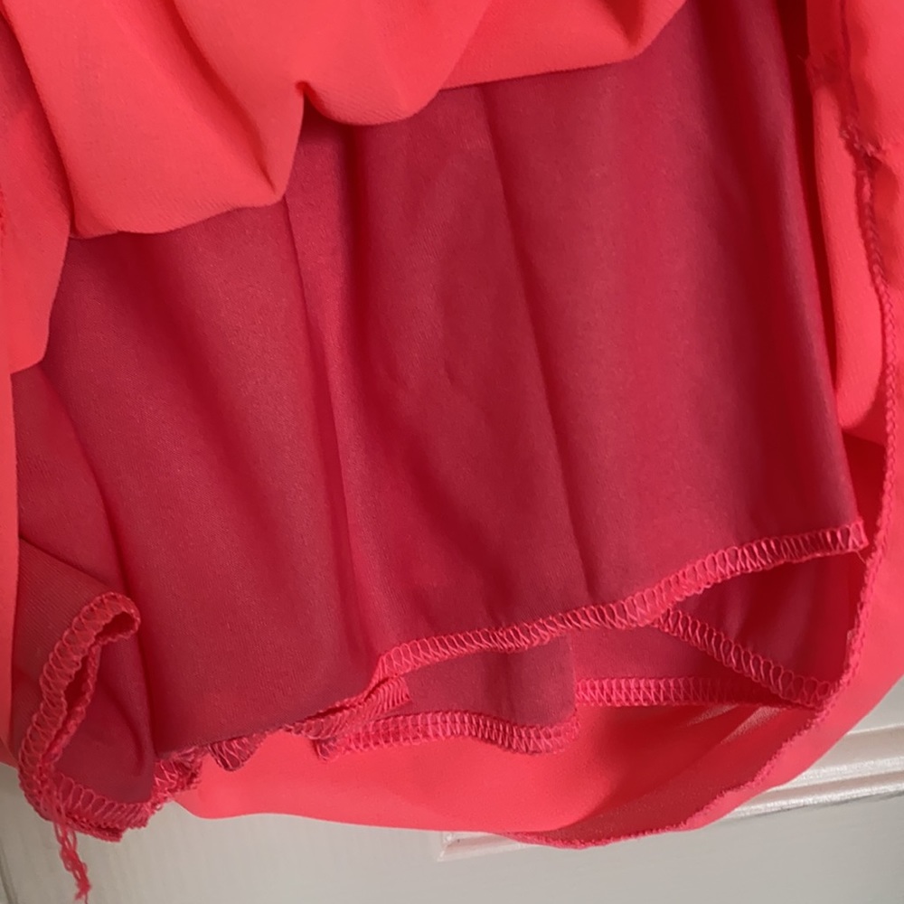 SUMMER MINI DRESS - Picture 4 of 5